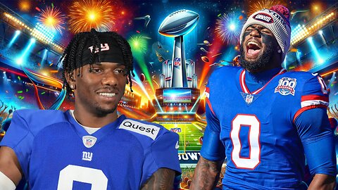 Rumble Premium: Why Were The Giants SO BAD Last Season?