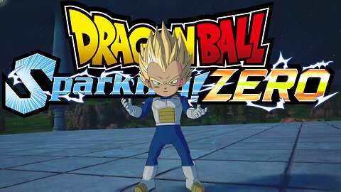 Dragon Ball Z Sparking Zero Vegeta Mini Super Saiyan 2 Gameplay NO COMMENTARY