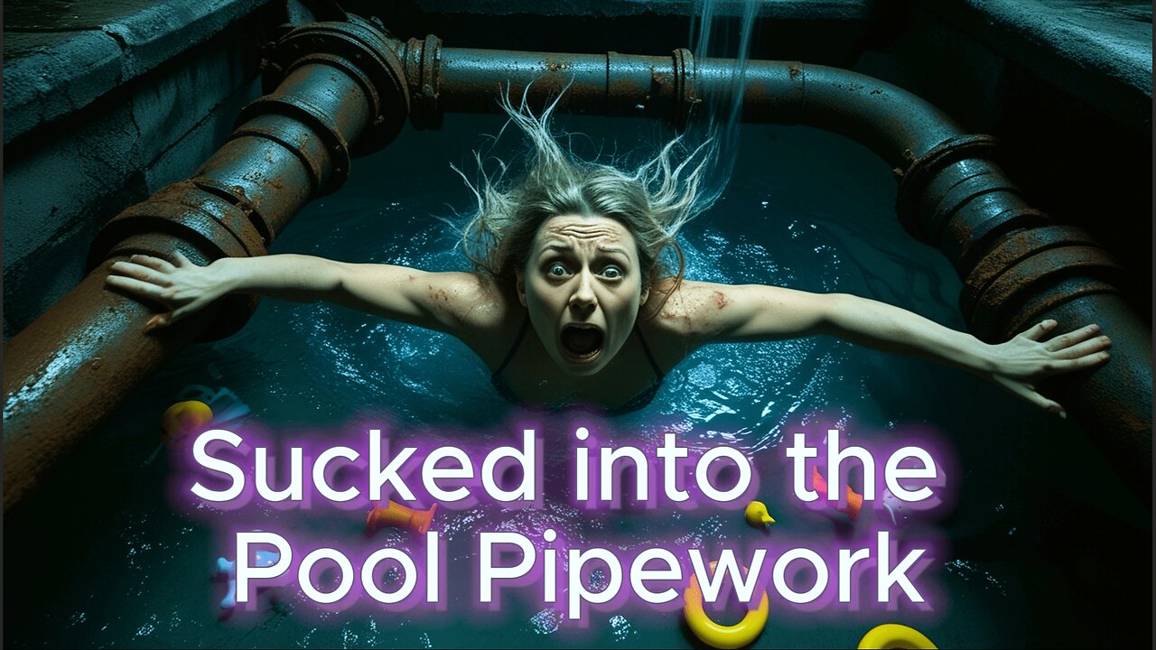 How a Hotel Pool Turned Deadly