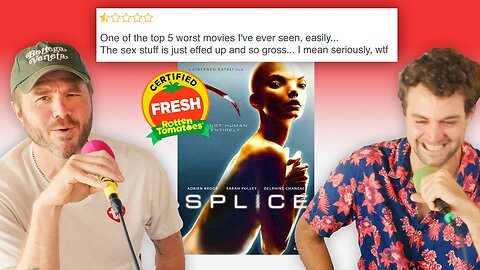 I Watched the Most Divisive Movies on Rotten Tomatoes