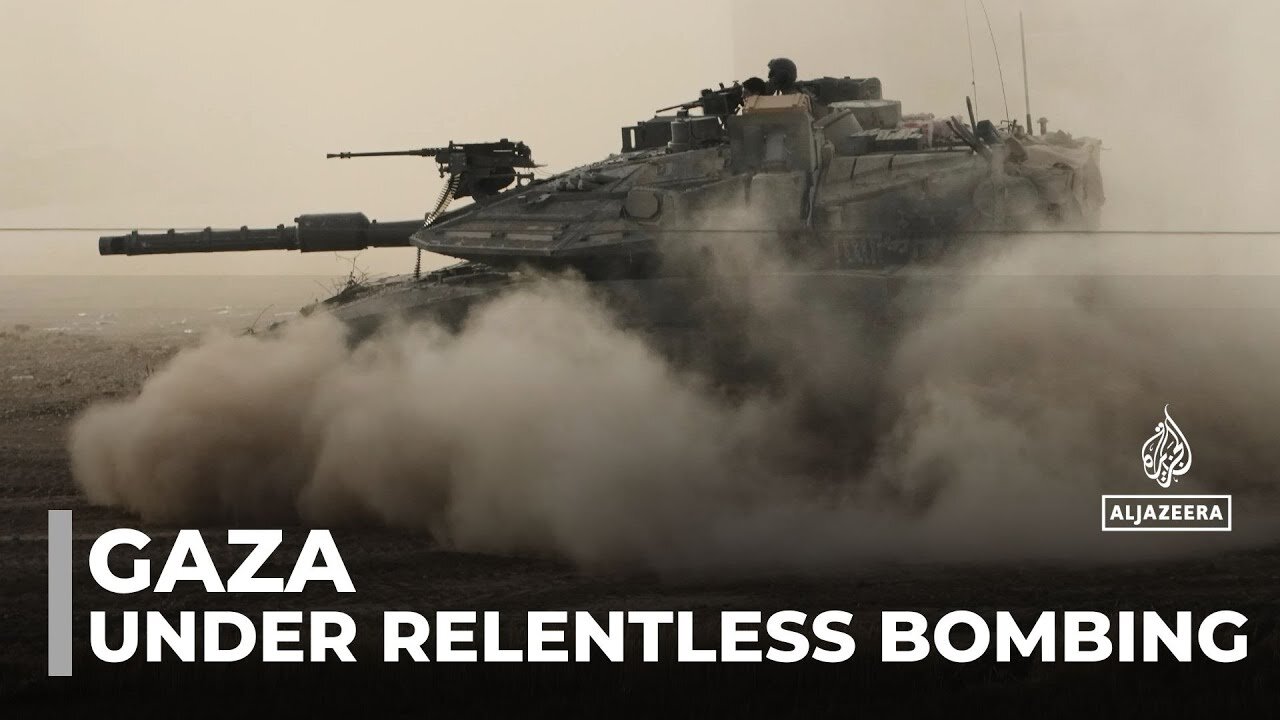 Gaza attacks_ At least 66 killed in Israeli bombardments