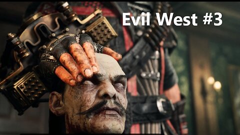 Evil West - Rentier Institute Under Attack