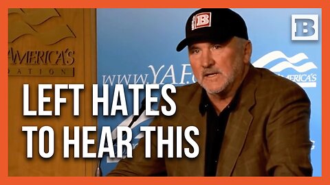 AWR Hawkins Explains Right to Life: Left Hates That We're Cutting Out Government