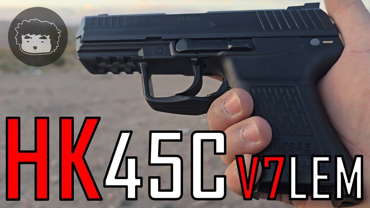 HK 45C V7 LEM