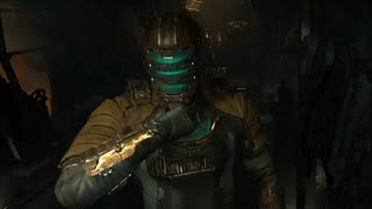 DEAD SPACE REMAKE.