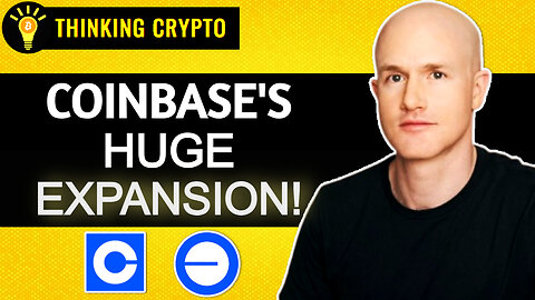 Coinbase CEO Brian Armstrong Talks the Future of Crypto!