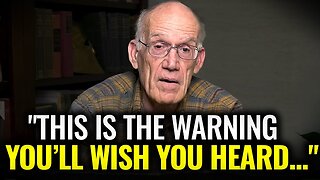 "The GLOBAL ORDER Is UNRAVELING Faster Than You Think..." – Victor Davis Hanson’s Warning