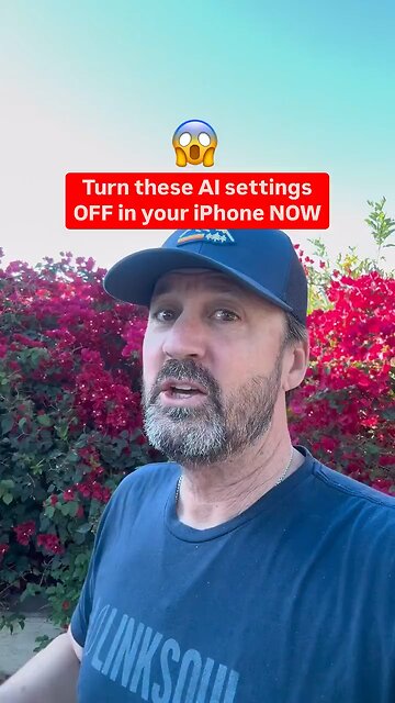 This sends all your personal information back to Apple every 15 minutes”