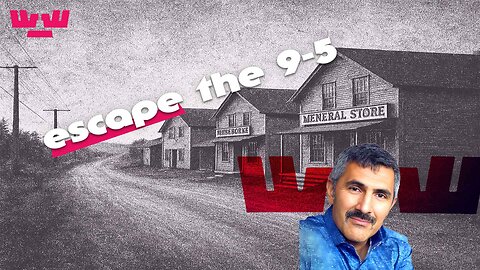 Nicky Billou on Escaping 9–5 & Building Real Freedom