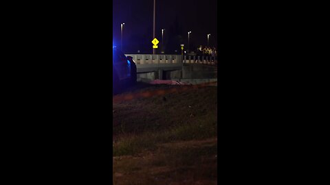 Florida: One person has died and an officer has been injured after a vehicle