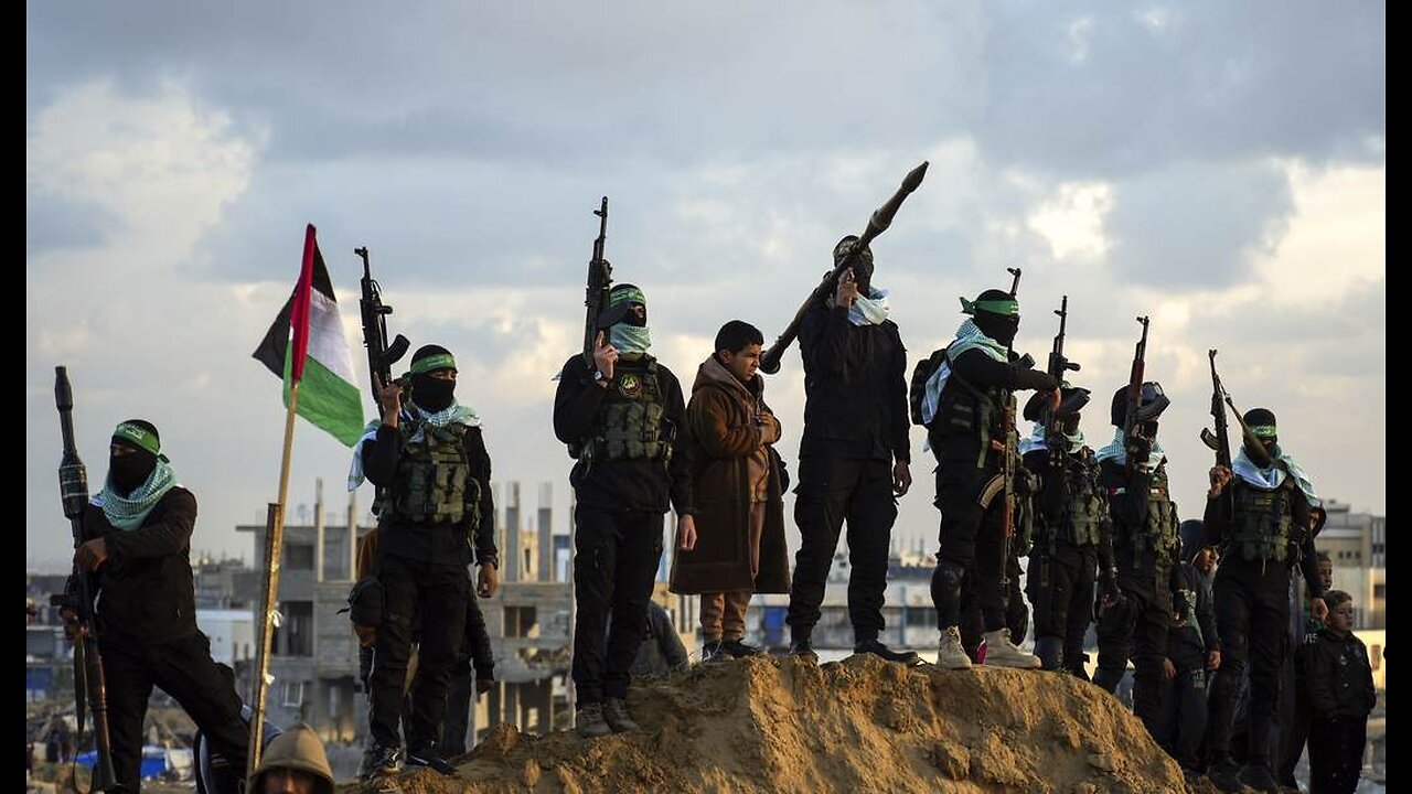 New. Now Hamas Promising All Remaining Hostages Will Be Released