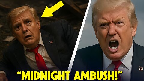 MIDNIGHT MASSACRE: Trump’s Cabinet Pick DESTROYED by Senate!