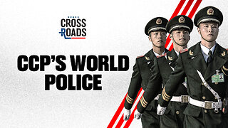 INTERPOL Used by CCP for Global Repression | Trailer | Crossroads