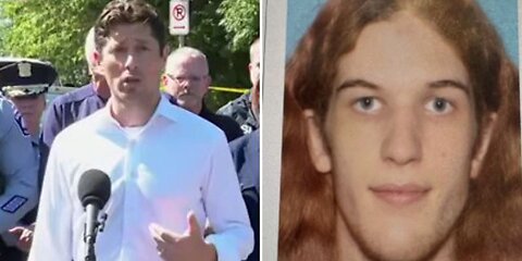 LIVE: Rocky Dennis Looking Tranny Shoots Christians, Democrats Mock Victims & Blame Ring Wingers