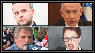PLOT THICKENS in Israeli Pedo Case, Air Canada Strike Ends, School Supply Debate | TMWS