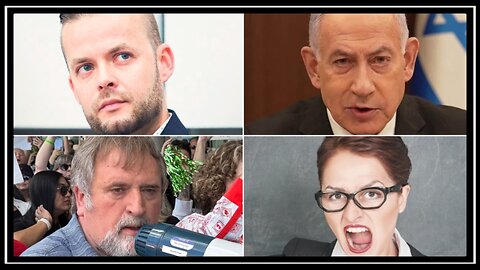 PLOT THICKENS in Israeli Pedo Case, Air Canada Strike Ends, School Supply Debate | TMWS
