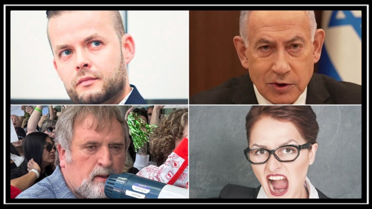 PLOT THICKENS in Israeli Pedo Case, Air Canada Strike Ends, School Supply Debate | TMWS