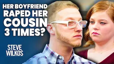 Did She Lie About Getting R*ped? | Steve Wilkos | Season 12