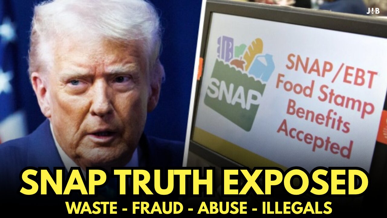 The TRUTH About SNAP You Won't Hear Anywhere Else