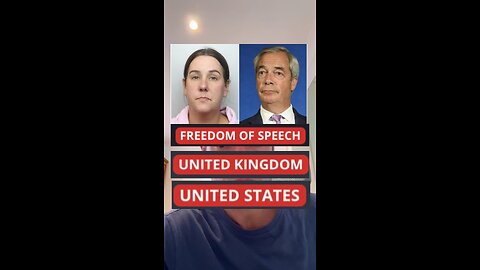 UK Free Speech Lucy Connolly all Linking with US
