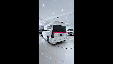 New luxury hiace #hiace #review #hiacelover #luxurycars #luxurybusiness #luxurybuses #cars #fyp