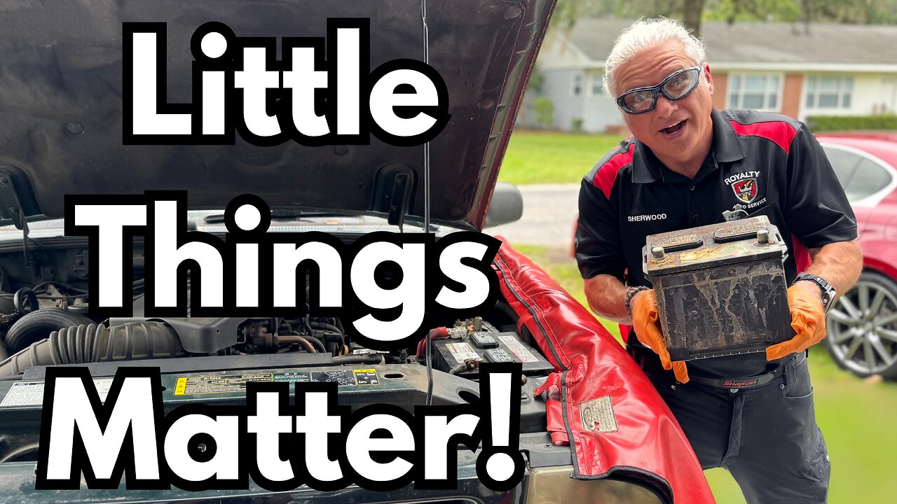 How To Replace A Battery Like A Professional!
