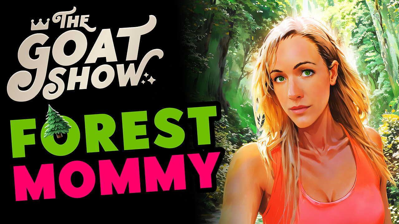 Forest Mommy on Libertarianism, Local Power and Running for City Council 🐐🎙️ THE GOAT SHOW