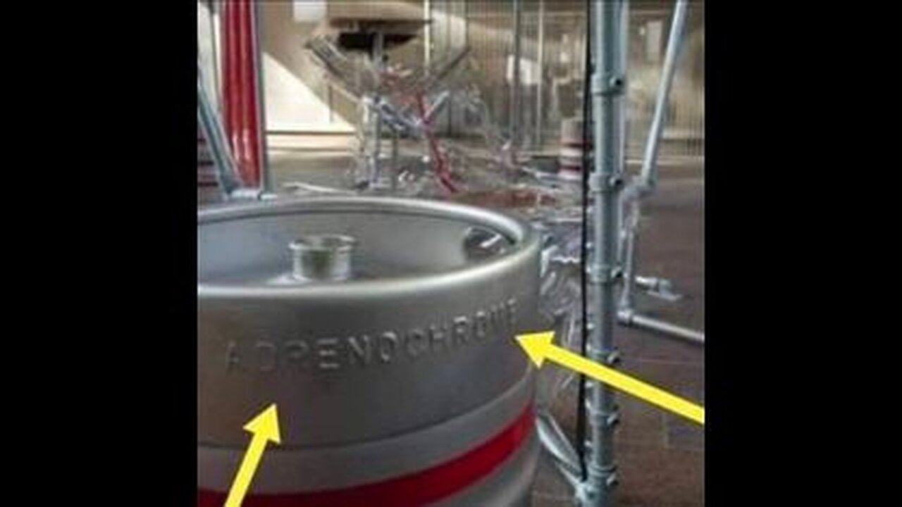 ADRENOCHROME 🩸 WALMART AND MᴄDONALDS