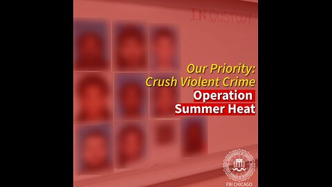 Bongino Announces Shocking Results from ‘Operation Summer Heat’