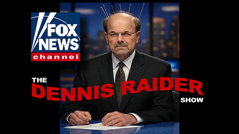 THE DENNIS RAIDER OPERATION - THE ALTERNATIVE MEDIA OP - SERIAL KILLER TERRORISM + MORE