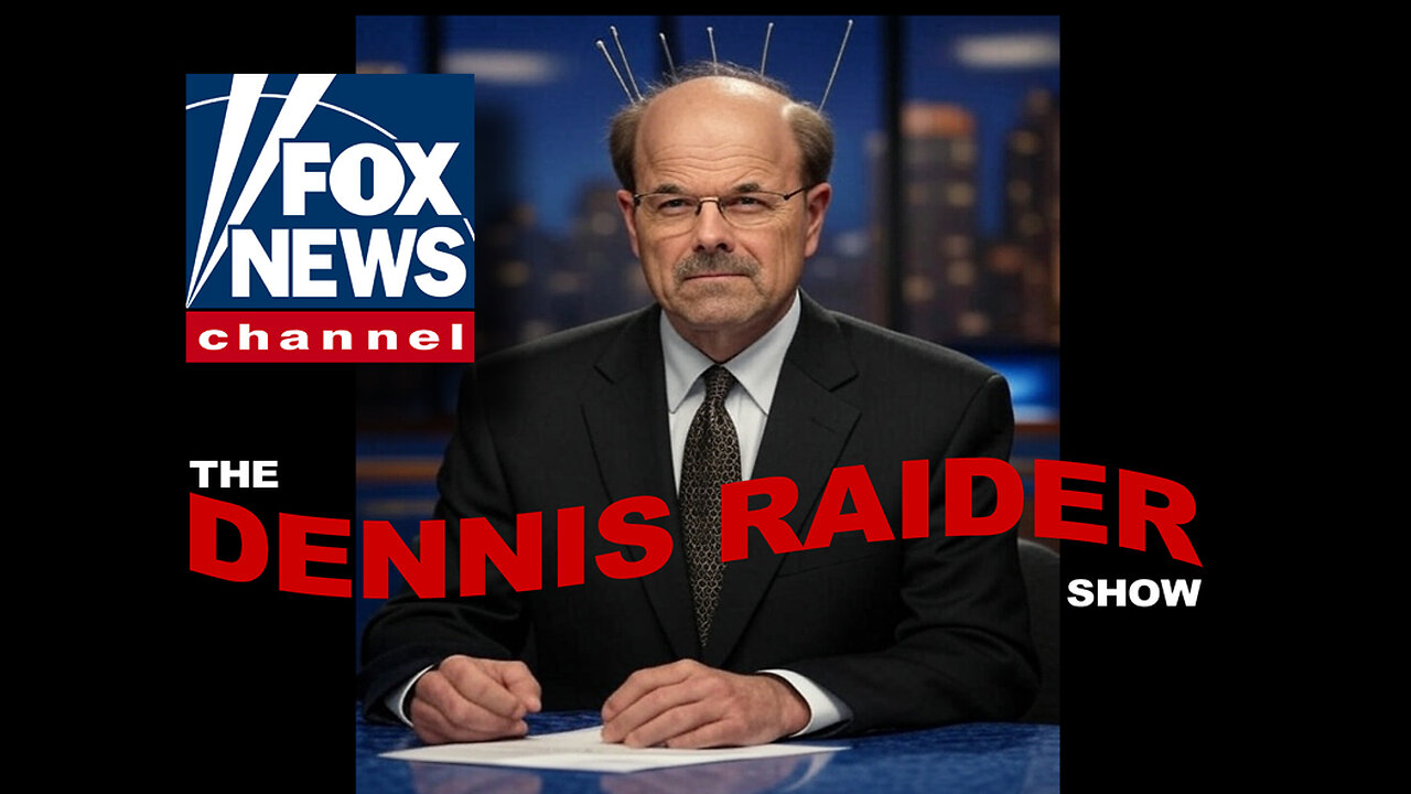 THE DENNIS RAIDER OPERATION - THE ALTERNATIVE MEDIA OP - SERIAL KILLER TERRORISM + MORE