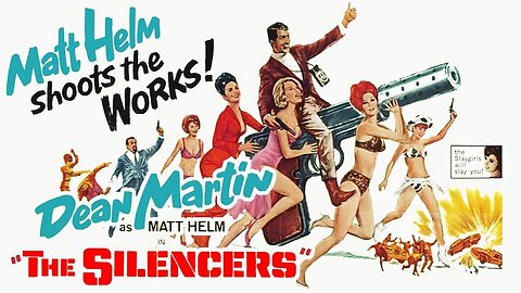 The Silencers (1966)