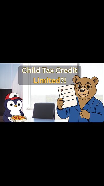 [QUICK GUIDE] 3 REASONS your tax guy did NOT tell you about Child Tax Credit Limitation!!