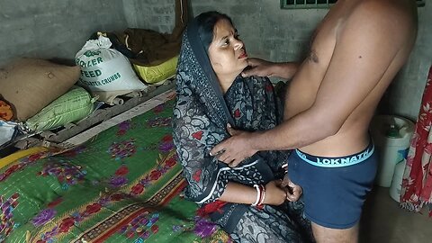 A black bear came out to hunt for food. "I watched the whole series because of one scene."