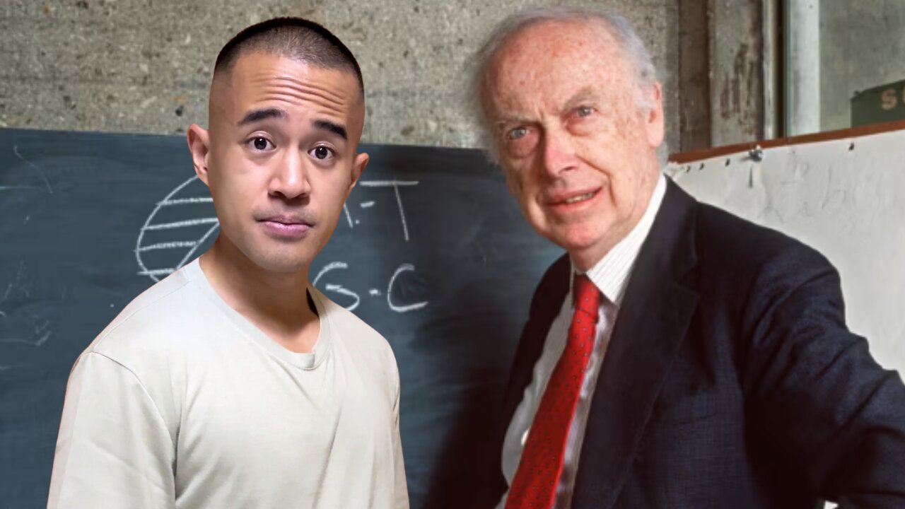 They Canceled Him For Speaking The Truth. Now He’s Gone. RIP James Watson.