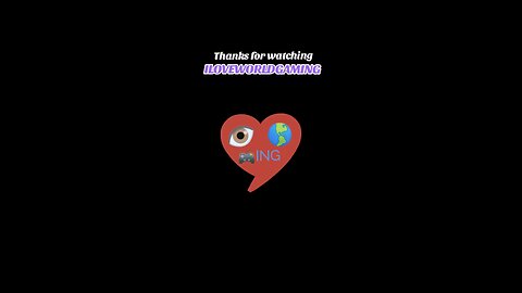 Thanks for watching