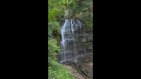 waterfall