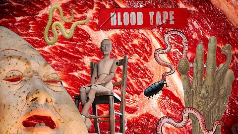 Red Tape - Cadaver Experiment #4