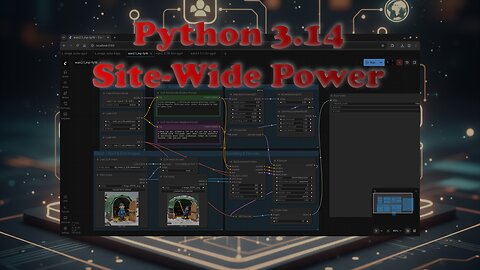ComfyUI on Fedora 43: System Python 3.14 and ROCm 6.4 Guide