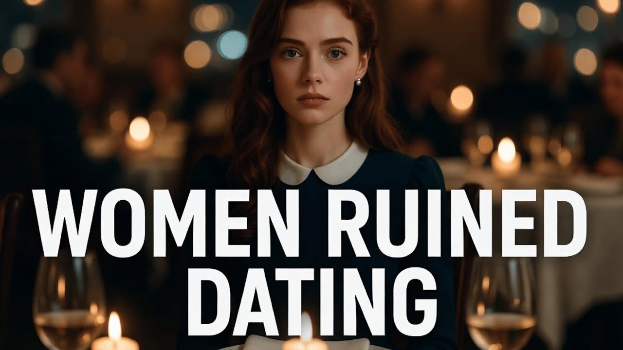 100% of Men Are Now Refusing To Date