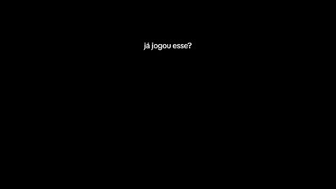 quem ja jogou?