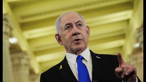 Netanyahu Cruelty of Hamas Has No Boundaries