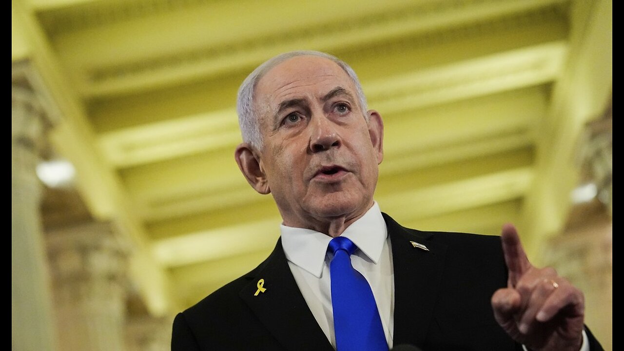 Netanyahu Cruelty of Hamas Has No Boundaries