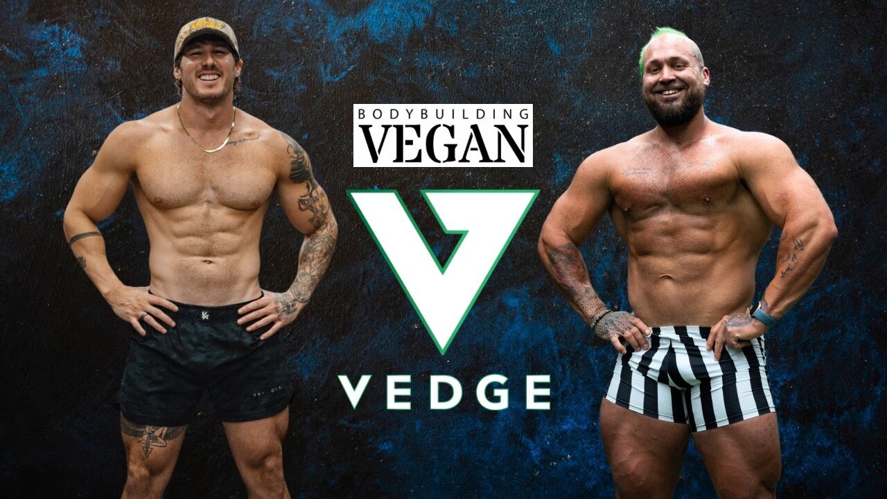 Vegetarian to Vegan - Vedge Founder Nimai Delgado on Why He Ditched Dairy Interview