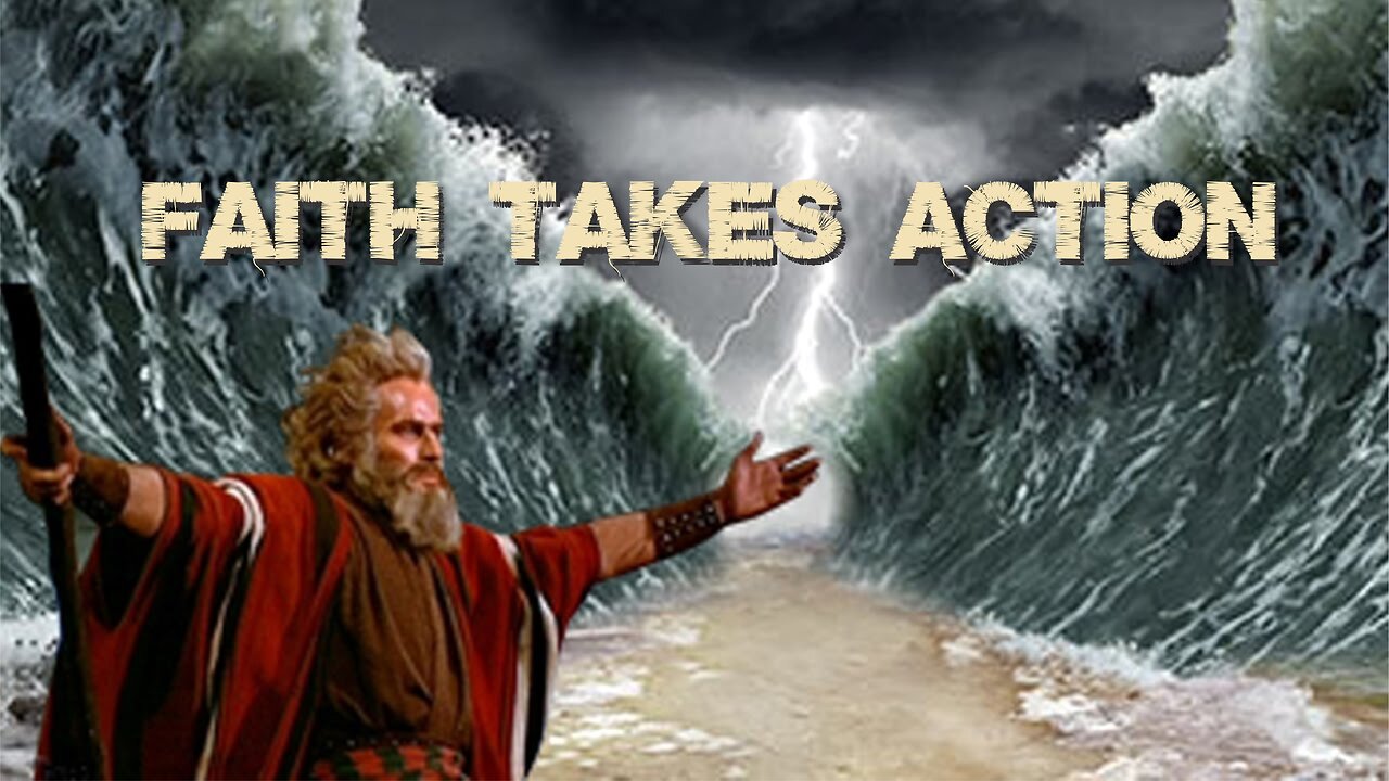 Faith Takes Action