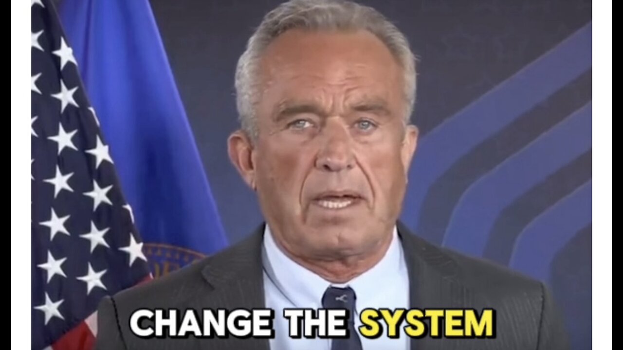 RFK JR DIRECTS FDA TO REMOVE HARMFUL CHEMICALS
