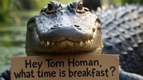 Opening of Alligator Alcatraz