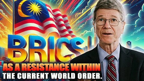 Jeffrey Sachs Interview – Modern Geopolitics and the Global Power Shift