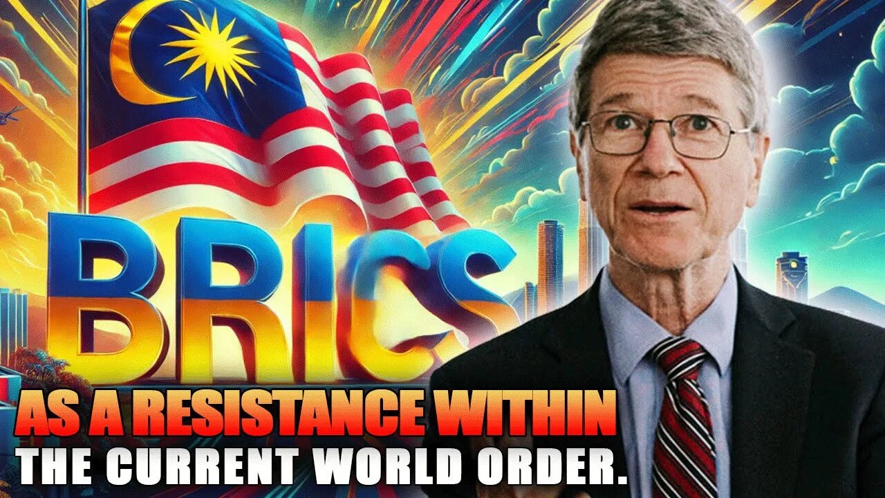 Jeffrey Sachs Interview – Modern Geopolitics and the Global Power Shift