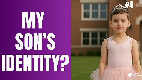 “Mom… I think I’m a girl” | Christian Mom’s Response Rooted in Truth & Love | Youth Defender